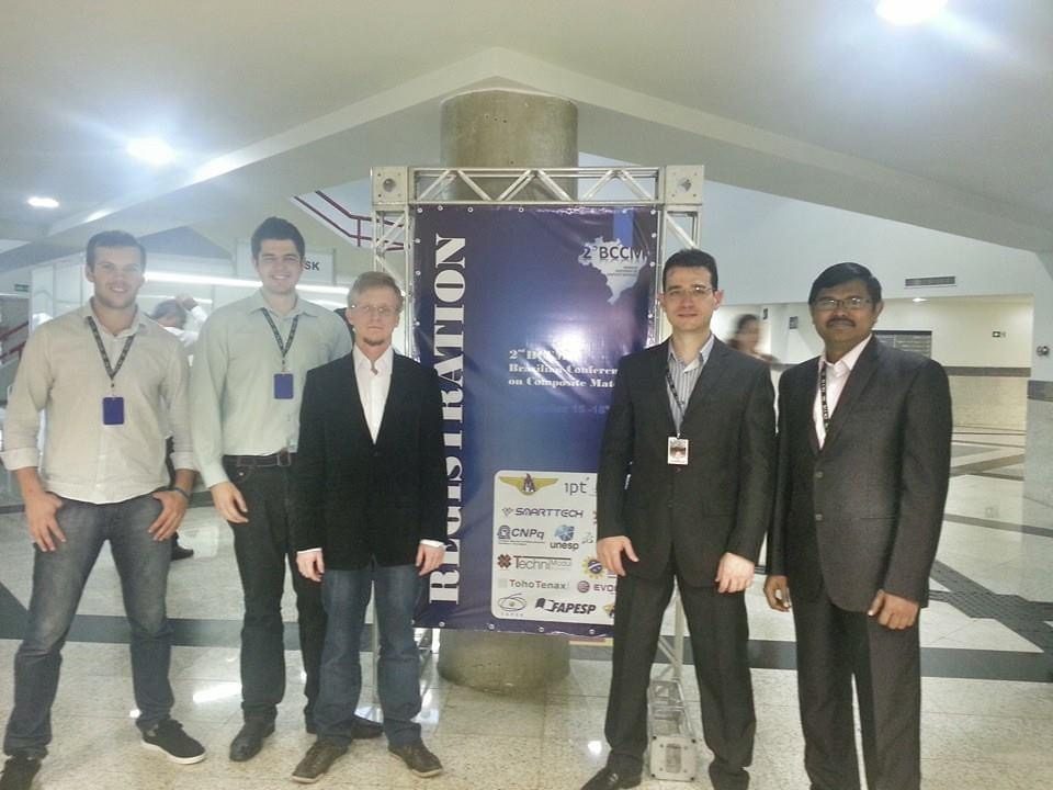 Research Issues in Reinforced Materials 2015