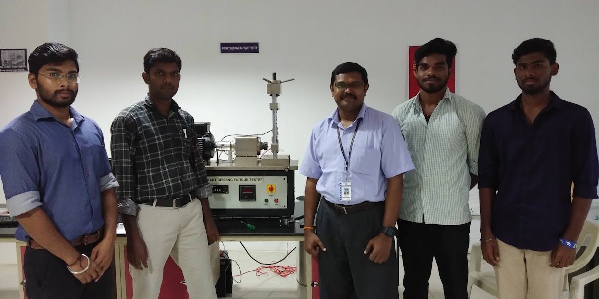 Internship participants