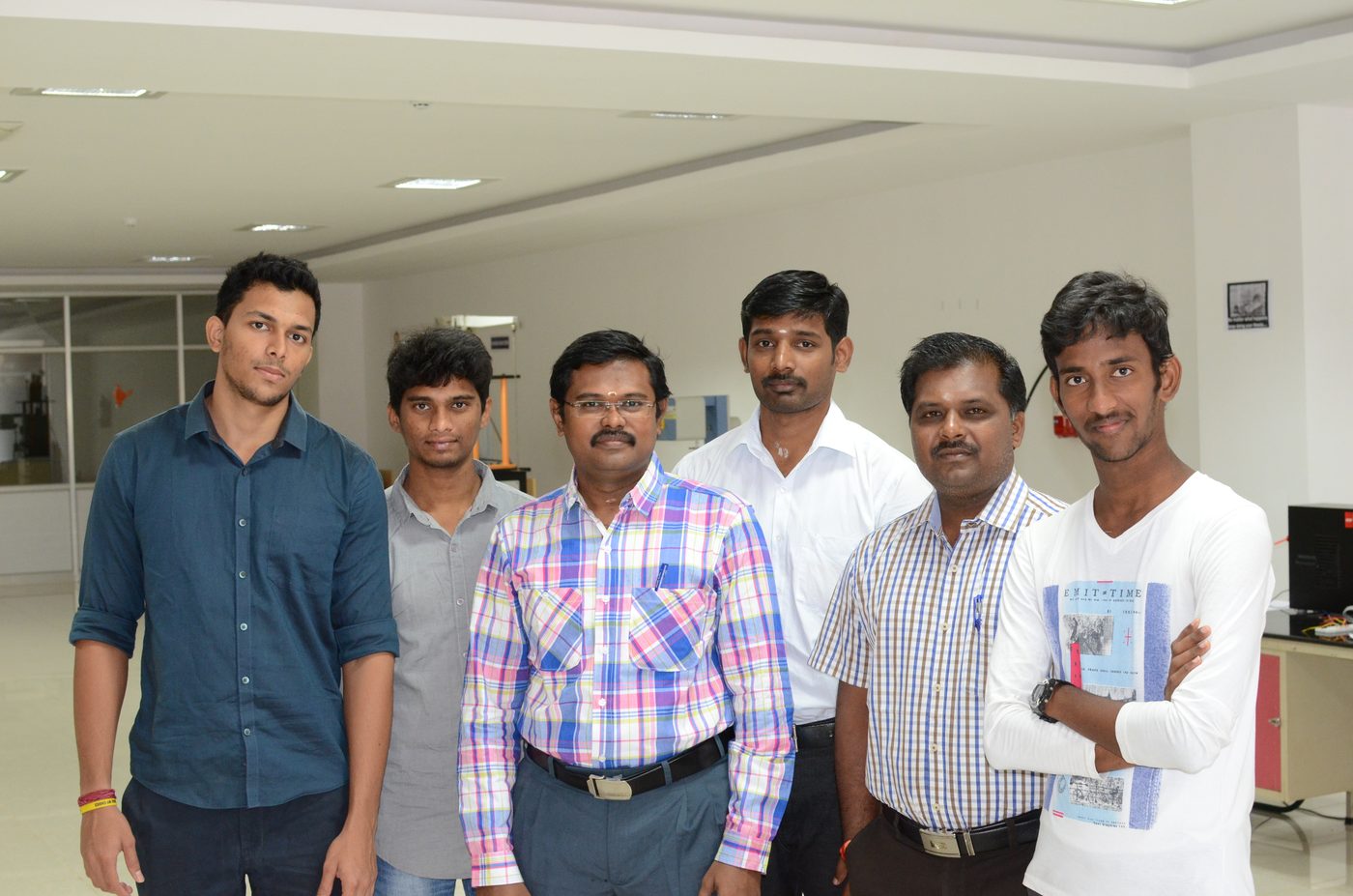 Summer internship training