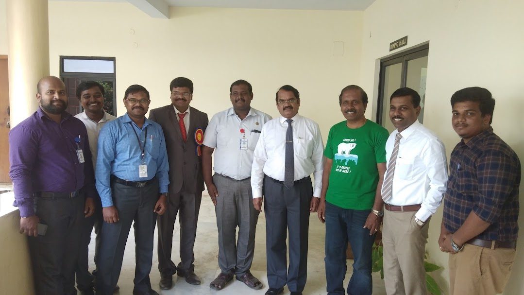 Meeting of experts