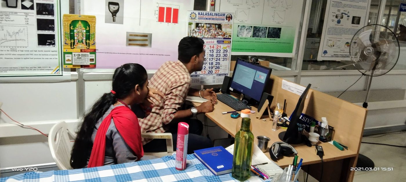 Students learning tools