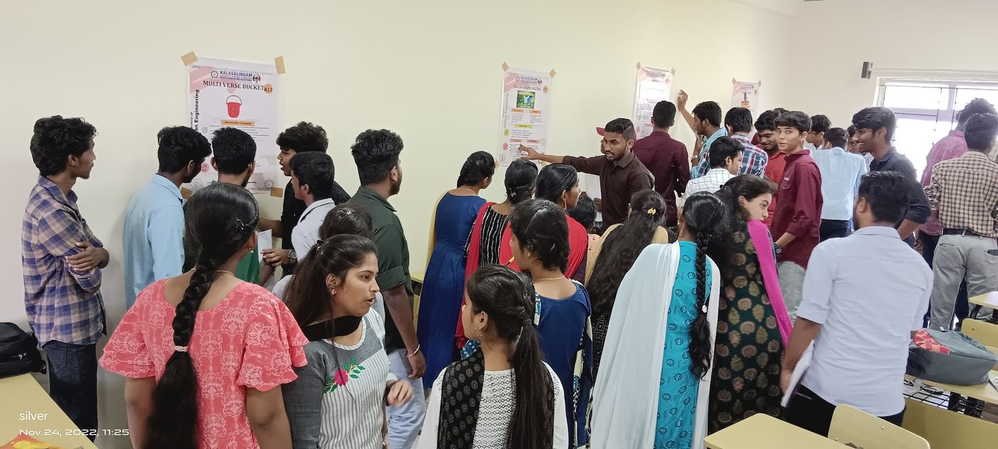 Live design thinking exercise