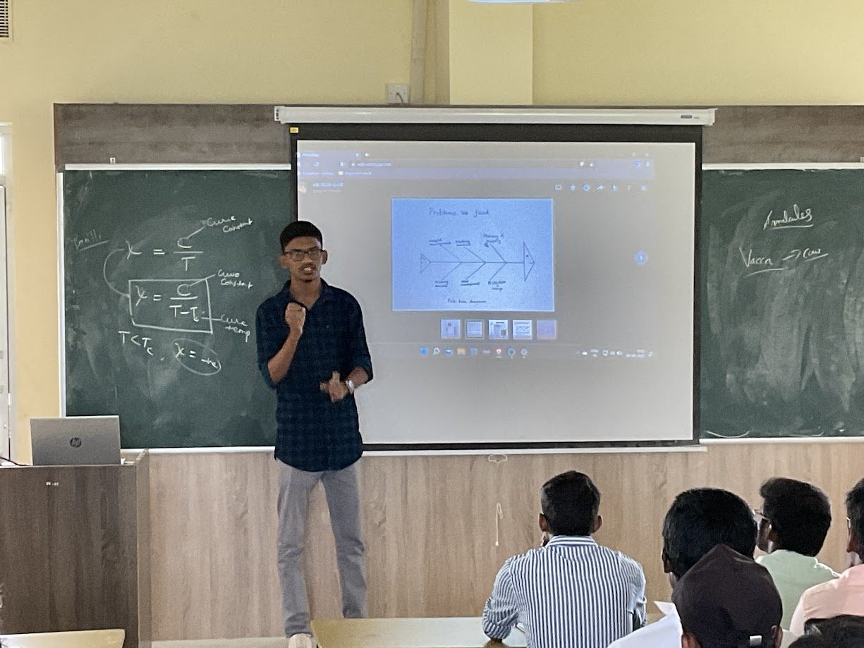 Self-evaluation training