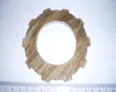 Polymer gear